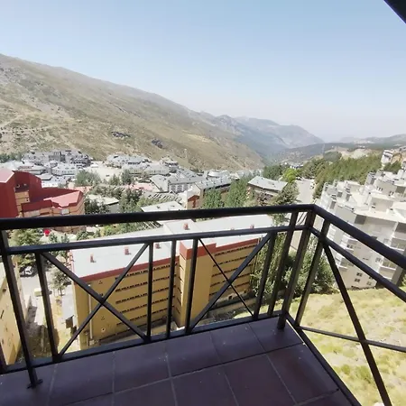 Monte Oiz Con Vistas Apartment Sierra Nevada Exterior photo